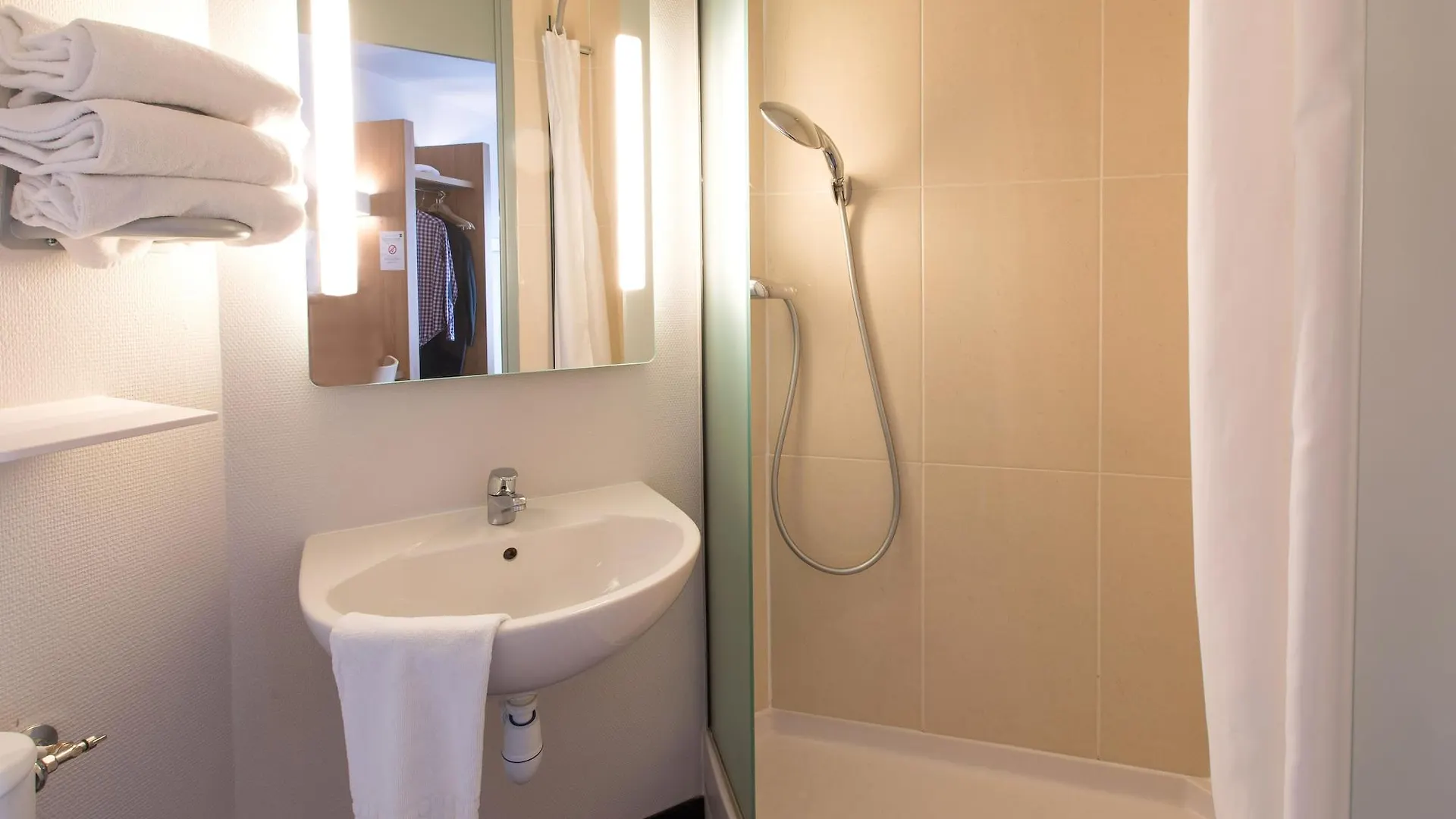 B&B Hotel Rennes Est Cesson Sevigne Franciaország