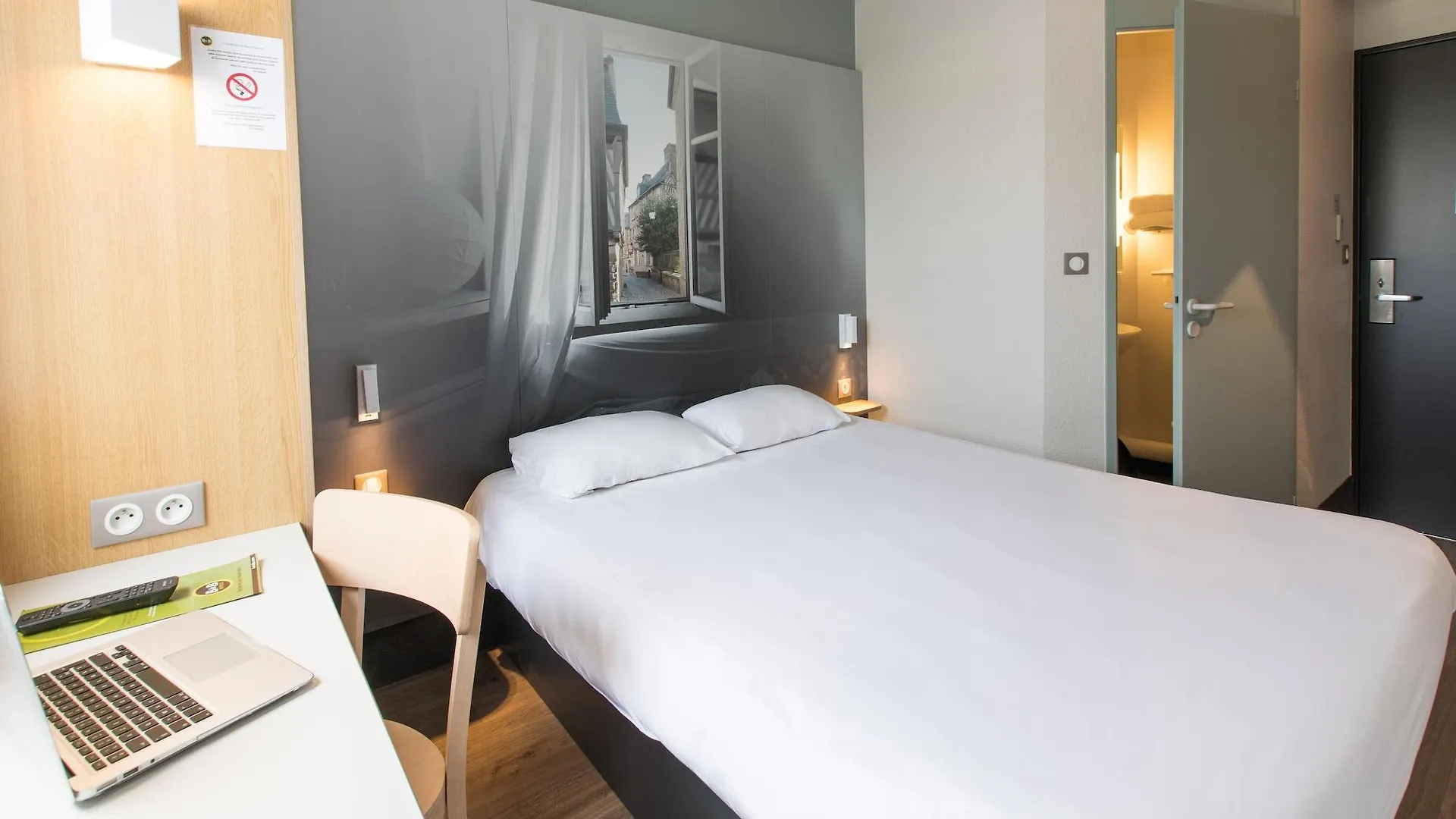 B&B Hotel Rennes Est Cesson Sevigne Cesson-Sévigné