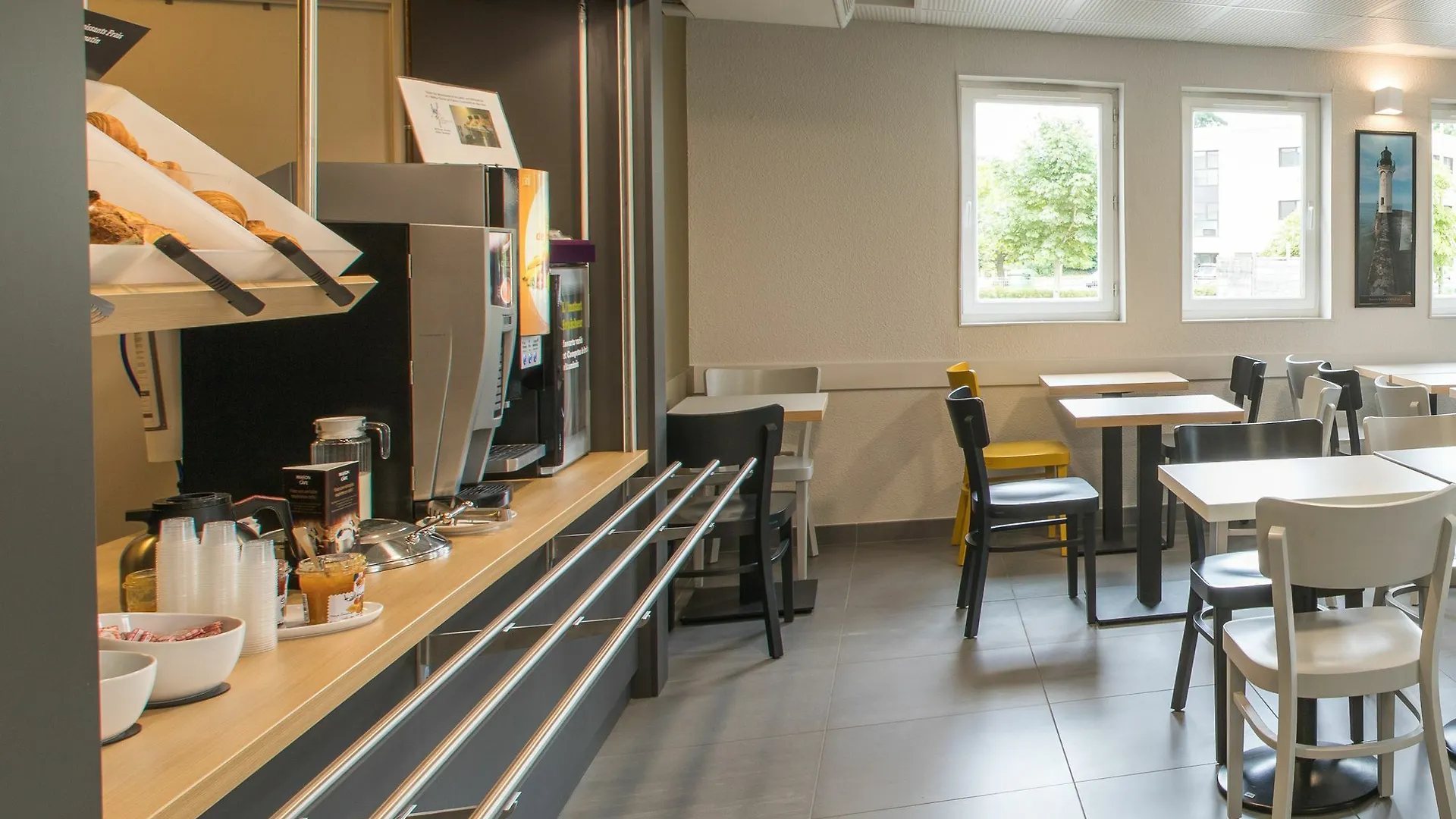 B&B Hotel Rennes Est Cesson Sevigne 2*, Cesson-Sévigné Franciaország