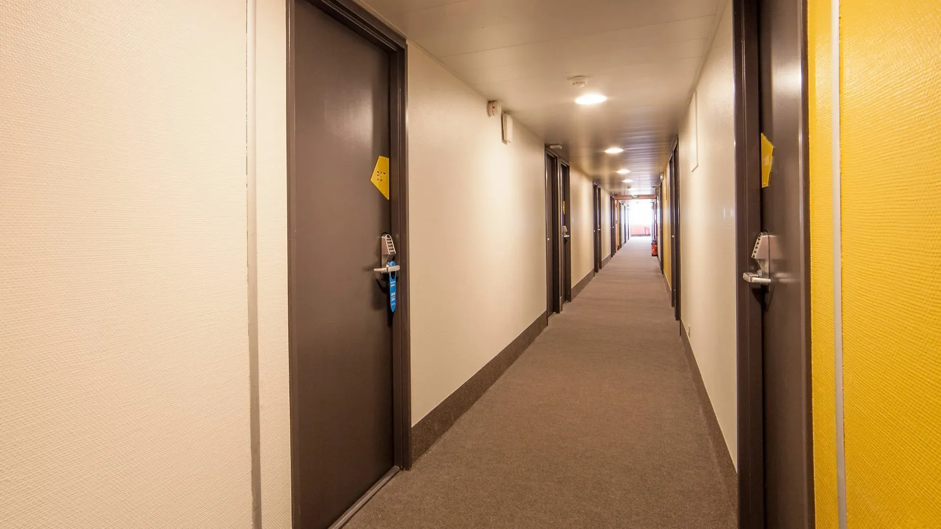 B&B Hotel Rennes Est Cesson Sevigne