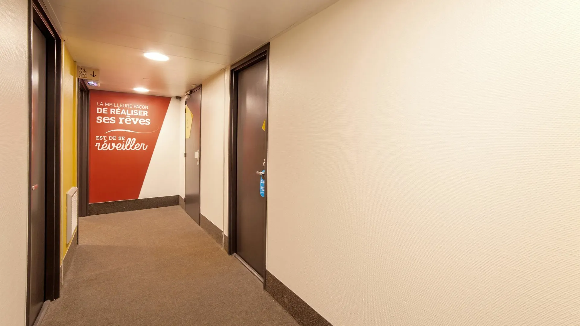 B&B Hotel Rennes Est Cesson Sevigne  Cesson-Sévigné